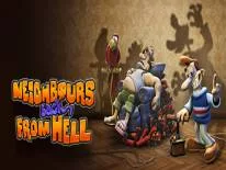 Achievements and Trophies for Neighbours back From Hell