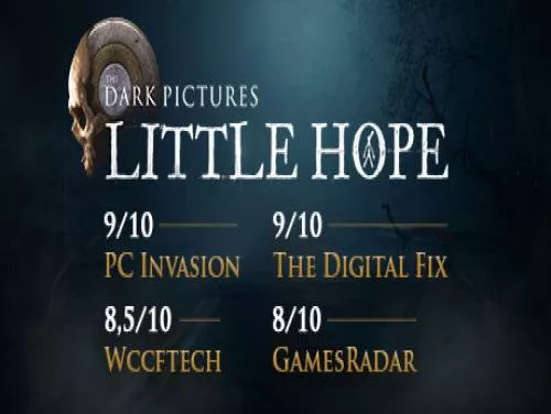Achievements and Trophies for The Dark Pictures Anthology: Little Hope Achievements and Trophies for The Dark Pictures Anthology: Little Hope