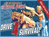 Achievements and Trophies for Drive 4 Survival
