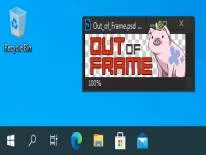 Cheats for Out of Frame / ノベルゲームの枠組みを変えるノベルゲーム。 on PC