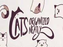 Achievements and Trophies for Cats Organized Neatly