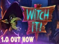 Achievements and Trophies for Witch It