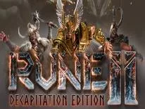 Rune II: Decapitation Edition: PC Trainer (2.0.18568): Unlimited Health and Super Damage