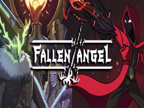 Achievements and Trophies for Fallen Angel Achievements and Trophies for Fallen Angel