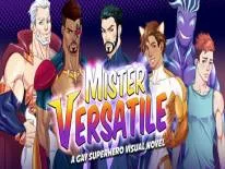 Achievements and Trophies for Mister Versatile: A Gay Superhero Visual Novel