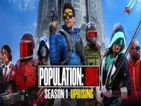 Cheats for POPULATION: ONE on PC