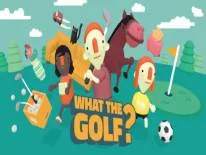 Achievements and Trophies for WHAT THE GOLF?
