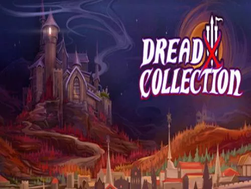 Achievements and Trophies for Dread X Collection 3 Achievements and Trophies for Dread X Collection 3