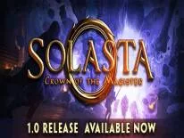 Cheats for Solasta: Crown of the Magister on PC