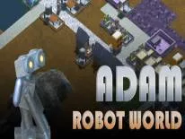 Achievements and Trophies for Adam: Robot World