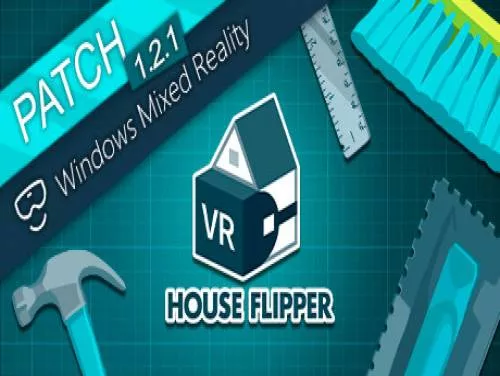 Achievements and Trophies for House Flipper VR