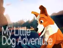 Achievements and Trophies for My Little Dog Adventure