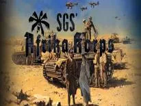 Cheats for SGS Afrika Korps on PC