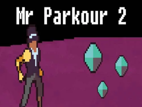 Achievements and Trophies for Mr. Parkour 2 Achievements and Trophies for Mr. Parkour 2
