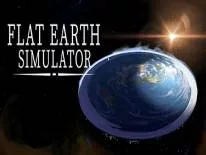 Achievements and Trophies for Flat Earth Simulator