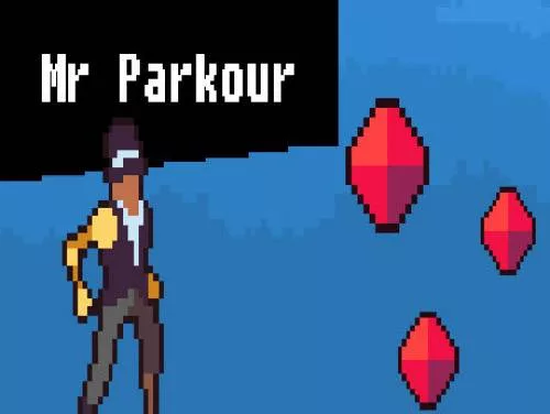 Achievements and Trophies for Mr. Parkour Achievements and Trophies for Mr. Parkour