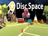 Cheats for Disc Space on PC