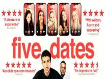 Achievements and Trophies for Five Dates