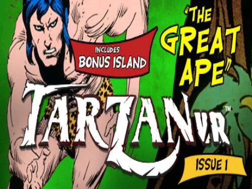 Achievements and Trophies for Tarzan VR Issue #1 - 'The Great Ape'