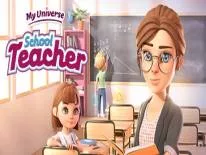 Achievements and Trophies for My Universe - School Teacher