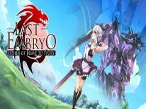 Cheats for LAST EMBRYO -EITHER OF BRAVE TO STORY- on PC