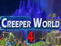 Achievements and Trophies for Creeper World 4