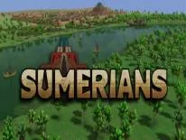 Cheats for Sumerians on PC