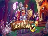 Tinkertown: PC Trainer (EA Version 0.8.1d): Unlimited Health and Super Damage