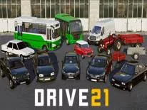 Cheats for Drive 21 on PC