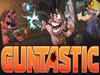 Achievements and Trophies for Guntastic