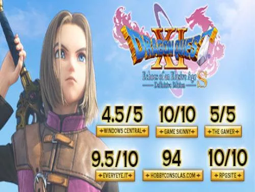 Achievements and Trophies for DRAGON QUEST XI S: Echoes of an Elusive Age - Defi Achievements and Trophies for DRAGON QUEST XI S: Echoes of an Elusive Age - Defi