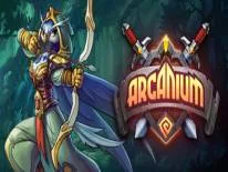 Cheats for ARCANIUM: Rise of Akhan on PC