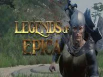 Cheats for LEGENDS of EPICA on PC
