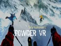 Cheats for Terje Haakonsen's Powder VR on PC