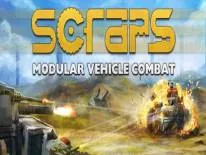 Cheats for Scraps: Modular Vehicle Combat on PC