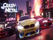Achievements and Trophies for CrashMetal - Cyberpunk