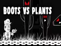 Achievements and Trophies for Boots Versus Plants