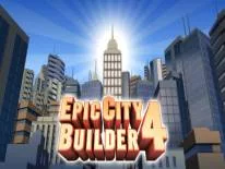 Cheats for Epic City Builder 4 on PC