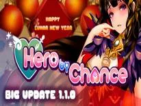 Achievements and Trophies for Hero by Chance