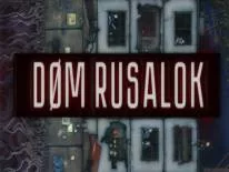 Achievements and Trophies for DOM RUSALOK