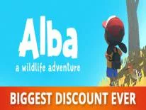 Achievements and Trophies for Alba: A Wildlife Adventure