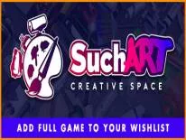 Achievements and Trophies for SuchArt: Creative Space