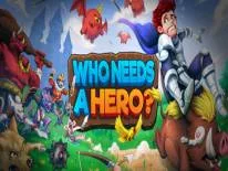 Achievements and Trophies for Who Needs a Hero?