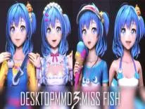Cheats for DesktopMMD3:Miss Fish on PC