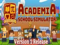 Achievements and Trophies for Academia : School Simulator