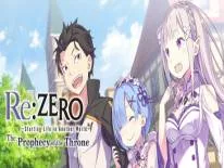 Achievements and Trophies for Re:ZERO -Starting Life in Another World- The Proph