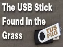 Achievements and Trophies for The USB Stick Found in the Grass