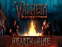Valheim: PC Trainer (0.202.14): Unlimited Health and Stamina