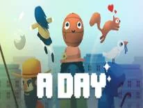 Achievements and Trophies for A Day
