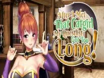 Achievements and Trophies for After I met that catgirl, my questlist got too lon
